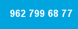 962 799 68 77 962 799 68 77